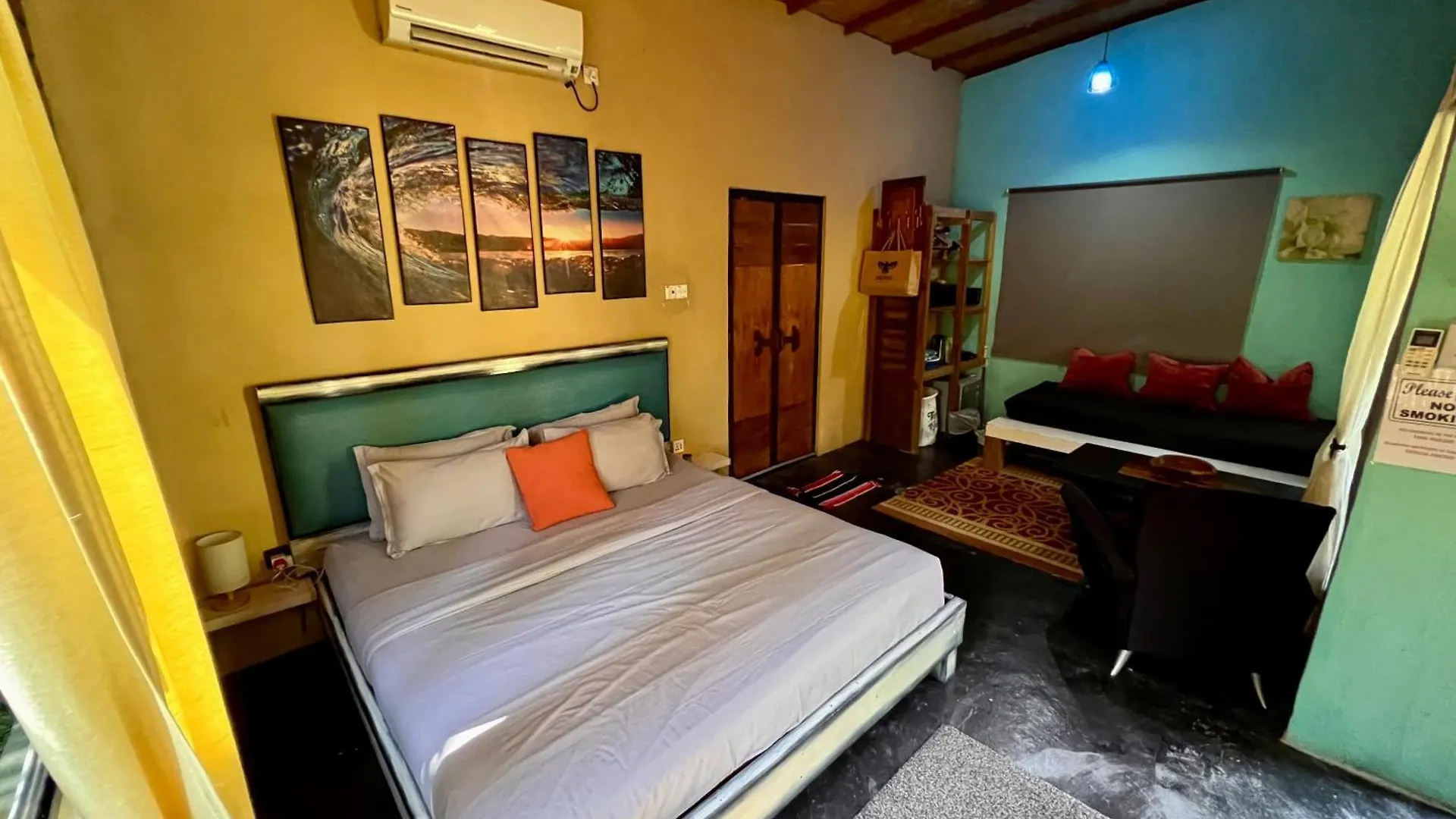 Eagleye Langkawi Villa Holiday home