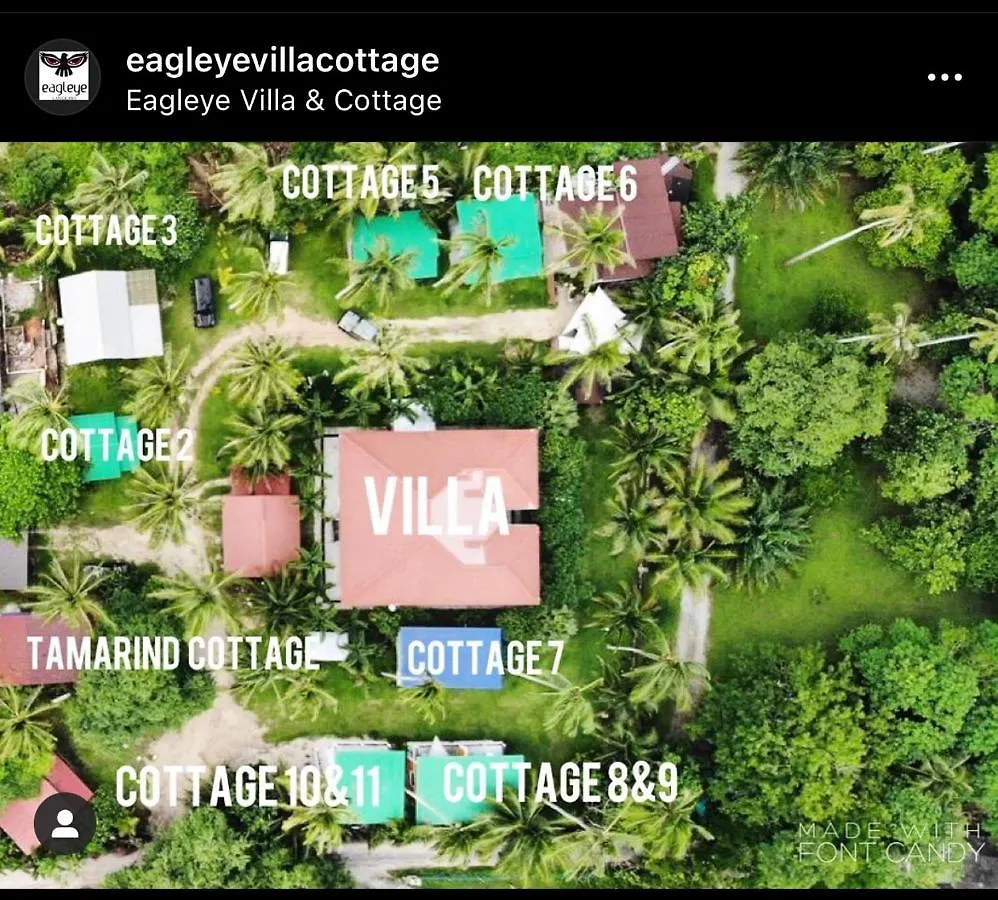 Willa Eagleye Langkawi Malezja