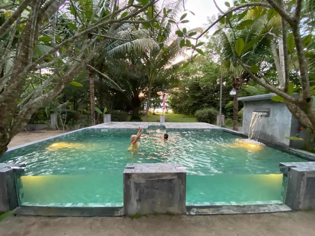 Willa Eagleye Langkawi 0*,  Malezja