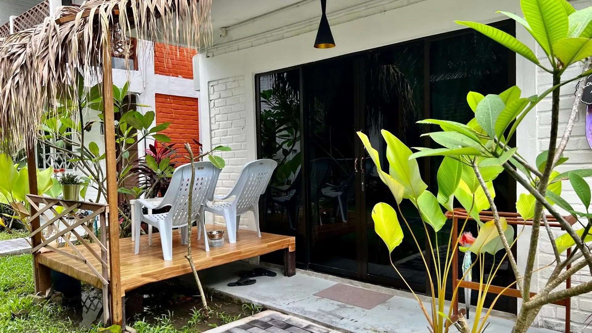 Dom wakacyjny Willa Eagleye Langkawi Malezja