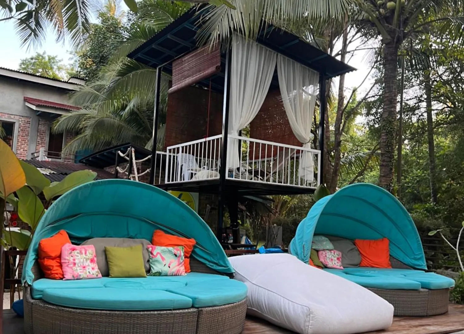 Willa Eagleye Langkawi Malezja
