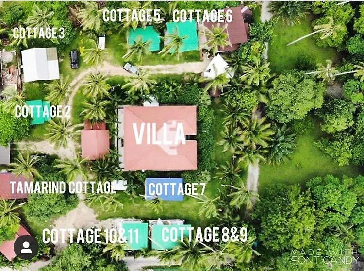 Willa Eagleye Langkawi Malezja