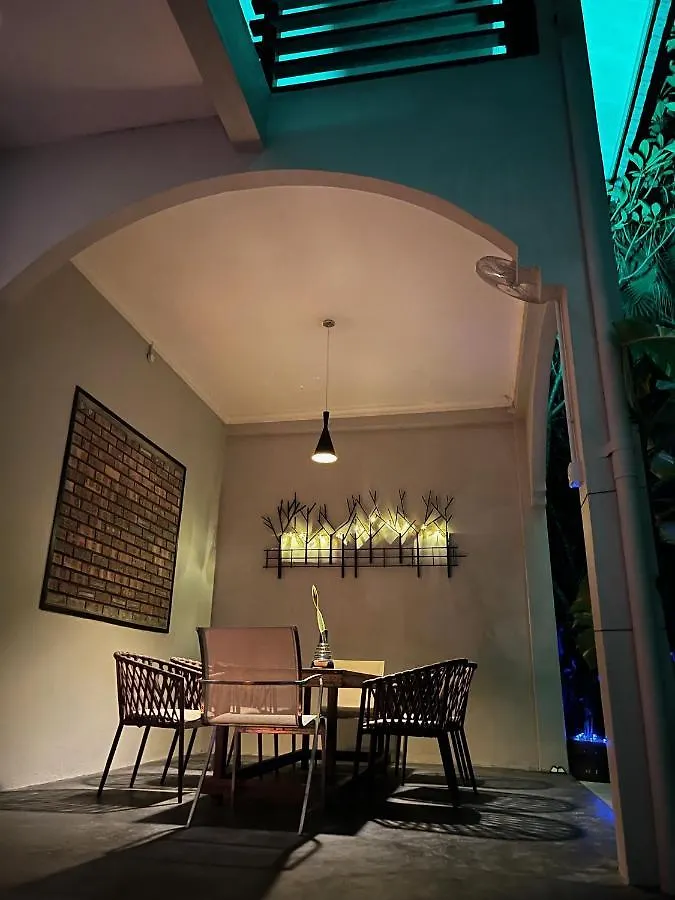 Villa Eagleye Langkawi Hébergement de vacances