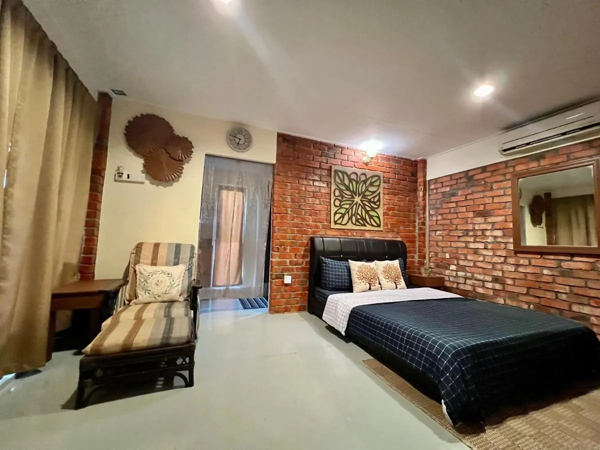 Villa Eagleye Langkawi Hébergement de vacances