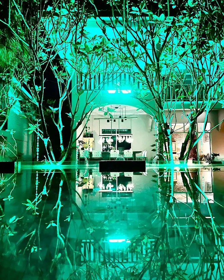 Eagleye Langkawi Villa Nyaraló
