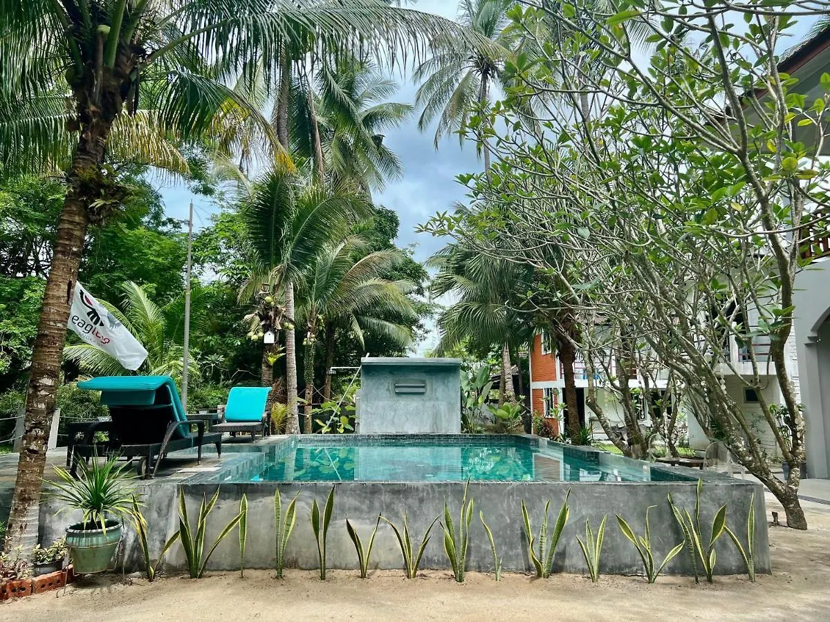 Eagleye Langkawi Villa Nyaraló