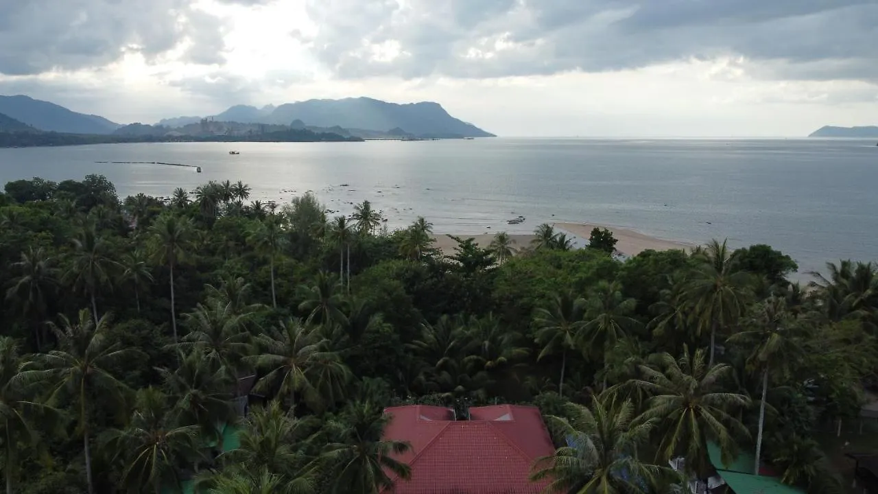 Eagleye Langkawi Villa Nyaraló