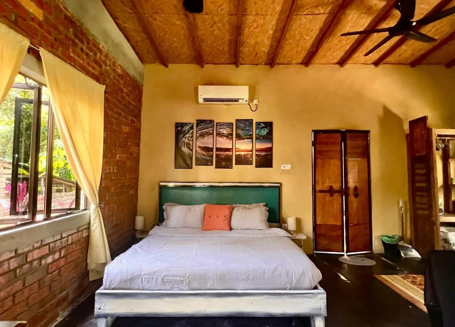 Eagleye Langkawi Villa Malajzia