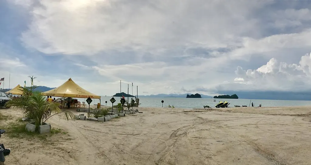 Nyaraló Eagleye Langkawi Villa Malajzia